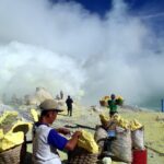 miners, ijen, indonesia, mine, man, crater, fog, dangerous, people, hard worker, ijen, ijen, ijen, ijen, ijen, indonesia, indonesia, indonesia, mine, hard worker
